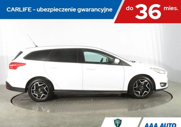 Ford Focus cena 28000 przebieg: 245690, rok produkcji 2015 z Końskie małe 301